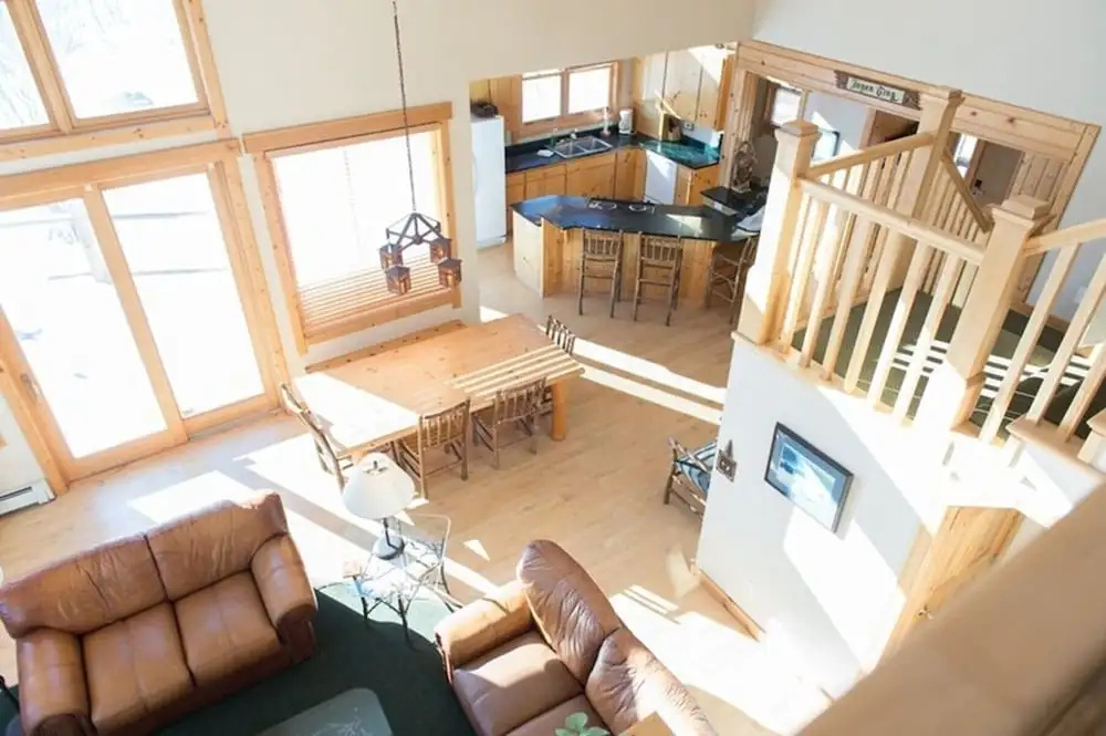 Cove Point Lodge - Général