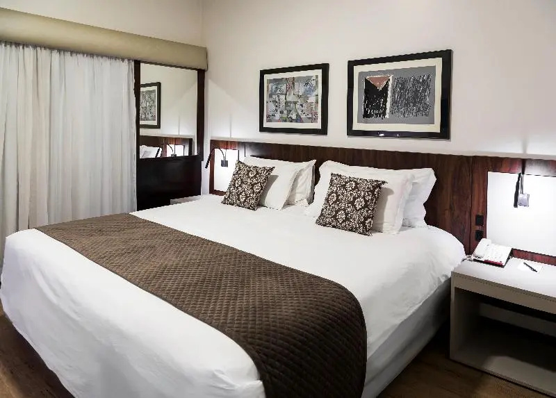 Plaza Blumenau Hotel - Chambres