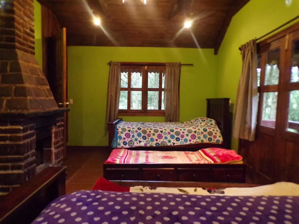 Standard Double Family room full double bed