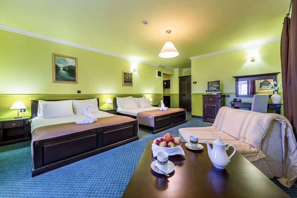 Hotel Bitoraj - Chambres