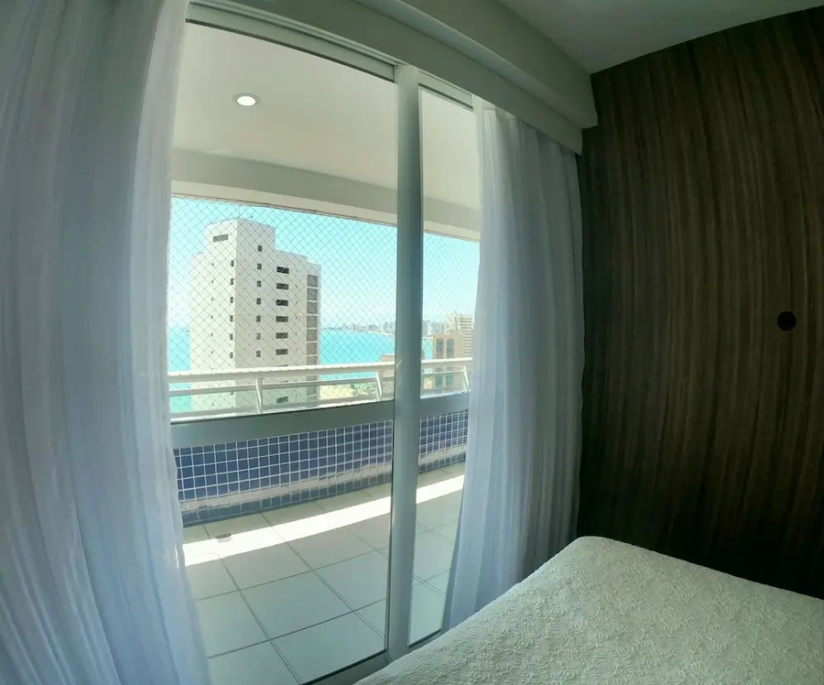 Beach Class Residence By Frente Mar - Chambres