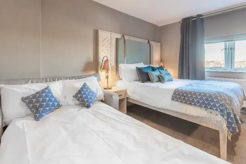 Palm Court Hotel - Chambres