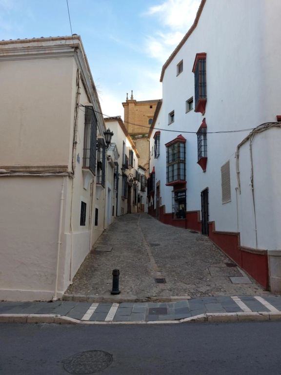 Apartamento Artesanos Ronda