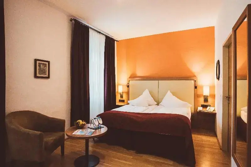 Heritage Hotel Hallstatt - Chambres
