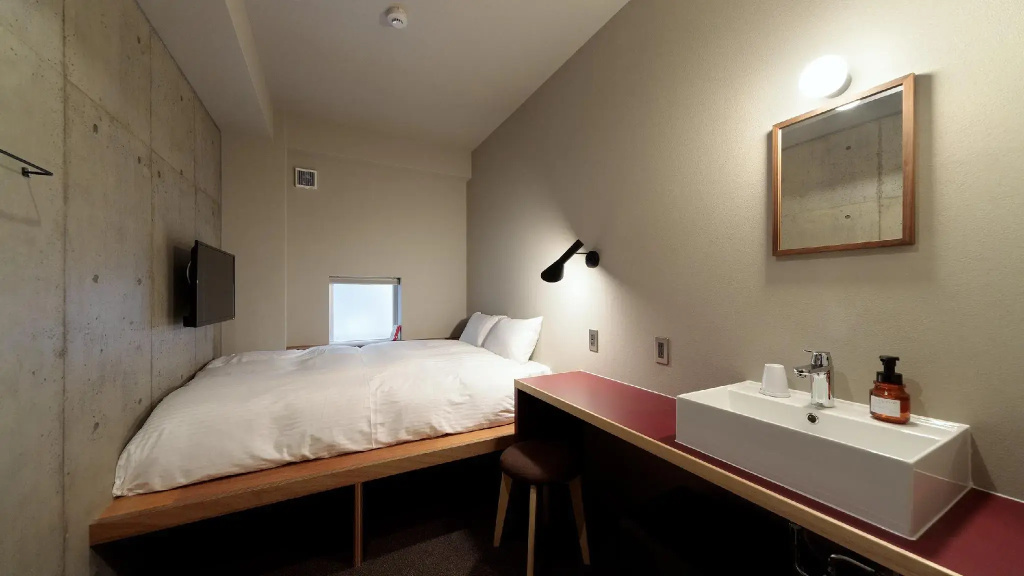 Bunshodo Hotel — фото