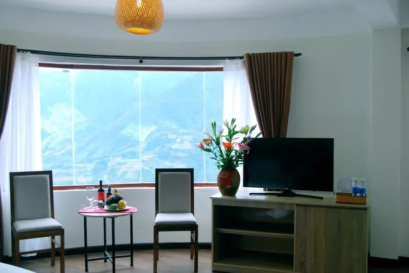 Chapa Dew Boutique Hotel - Chambres