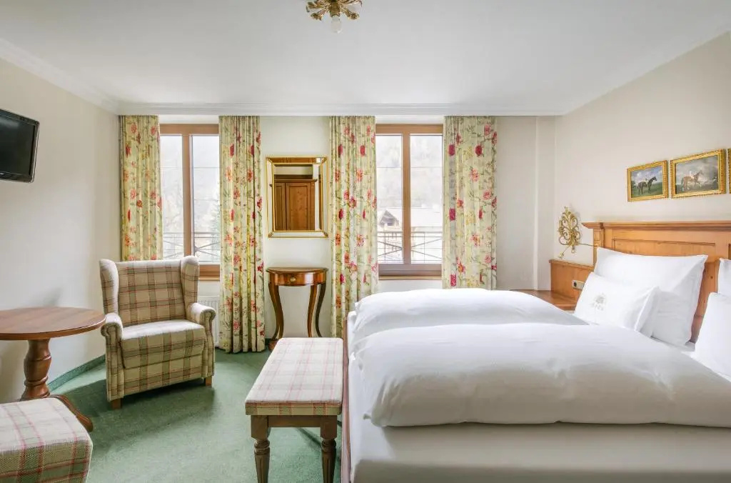 Hotel Bräu - Chambres