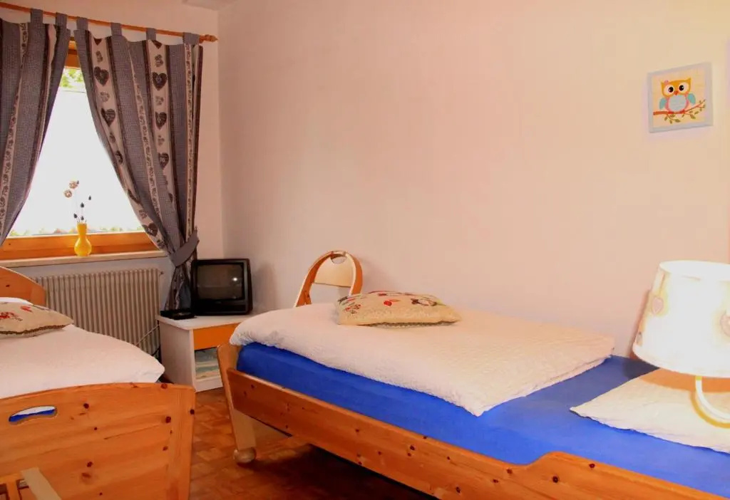 Garni BiancaNeve - Chambres