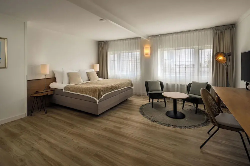 Westcord Hotel De Wadden - Général