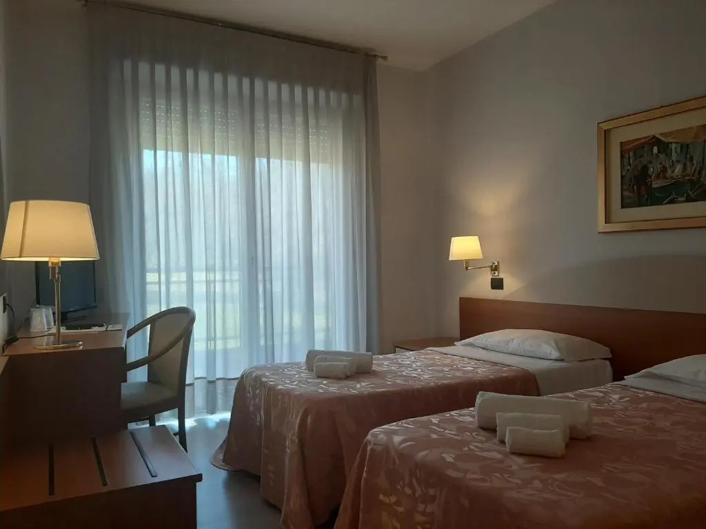 Roero Park Hotel - Chambres