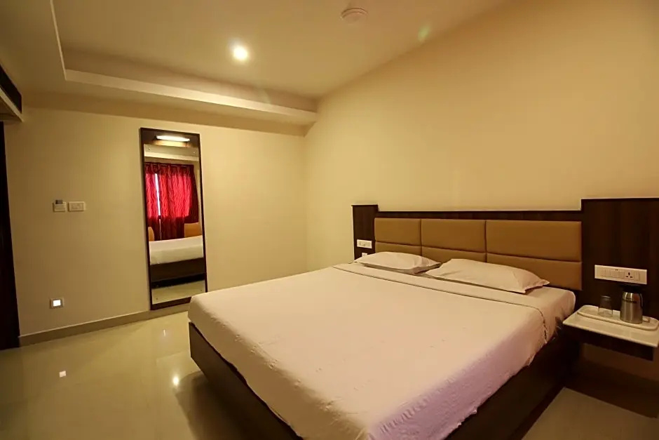Hotel Weshtern Park - Chambres