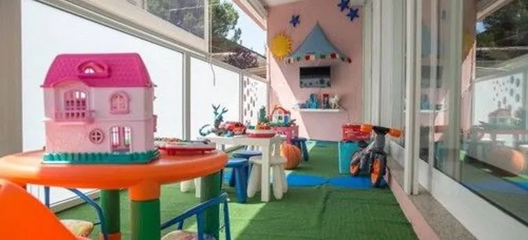 Hotel Bel Air - Général