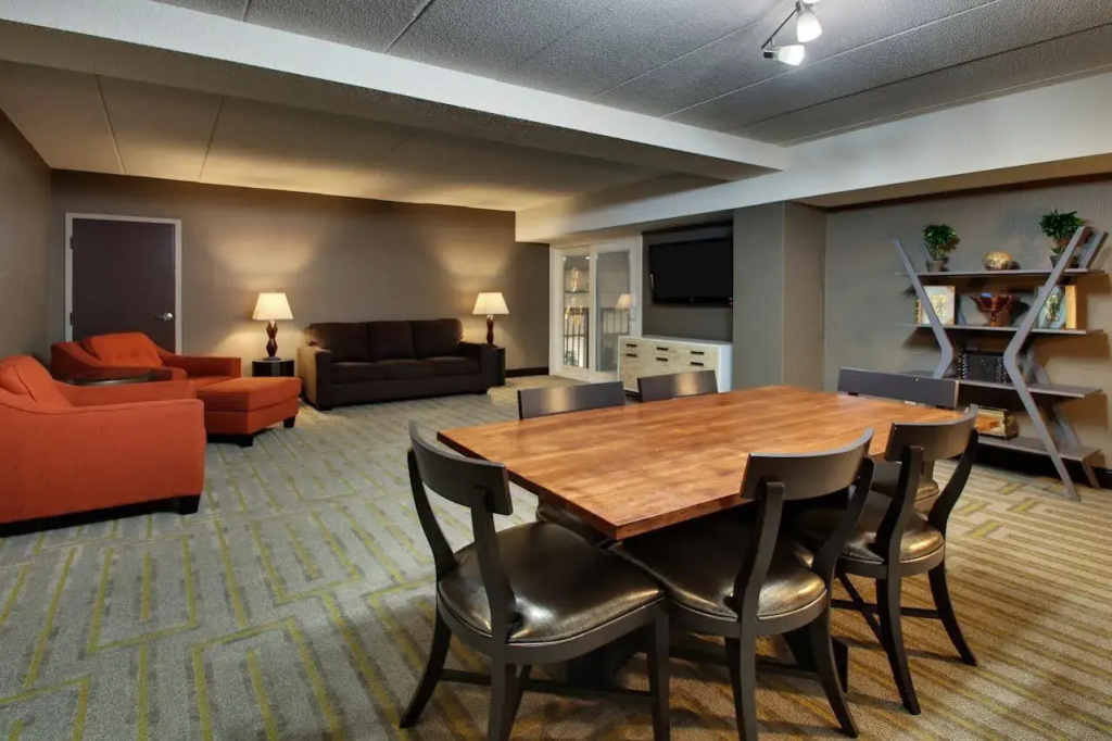 DoubleTree by Hilton Mt. Vernon - Général