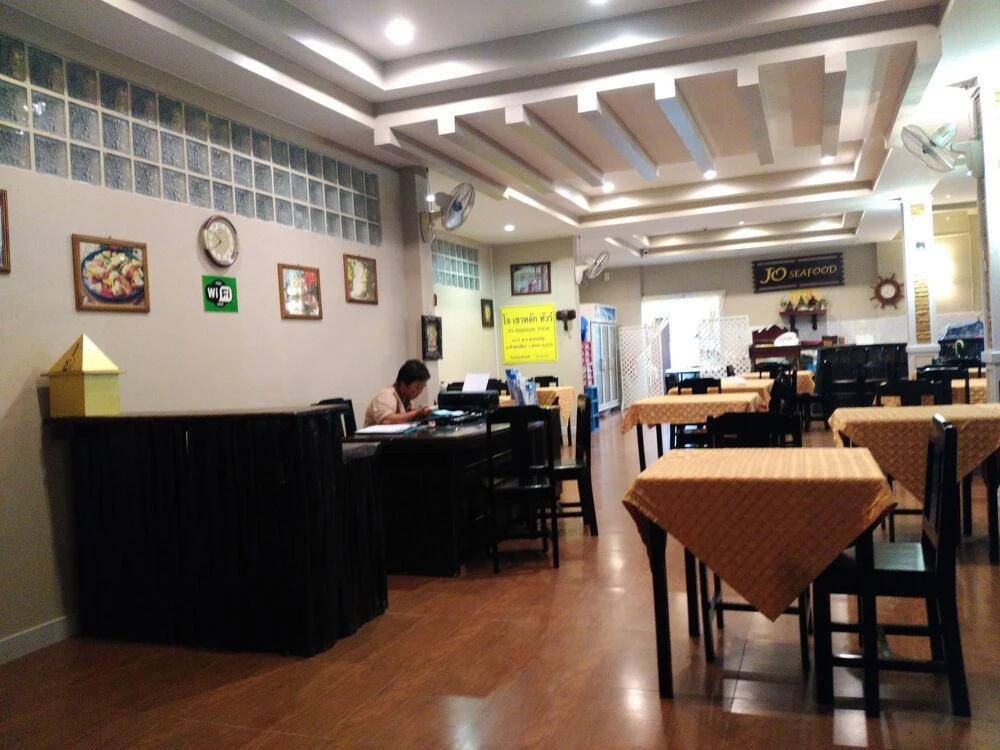 MJ Boutique Hotel Khao Lak - Général