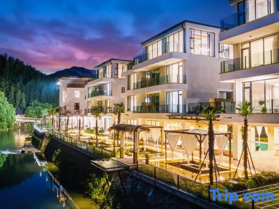 Tonglu Yushanshui · Xuju Homestay