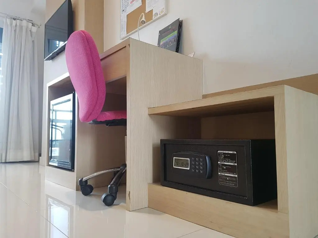 Kavin Buri Green Hotel - Chambres