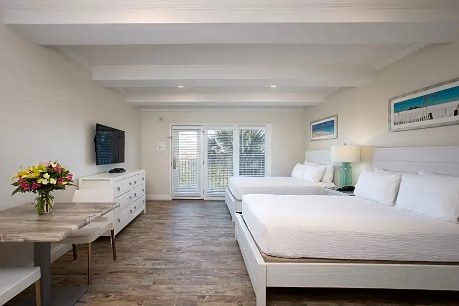 The Fold Hotels Indian Shores - Chambres