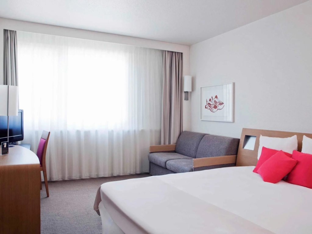 Novotel Geneve Aeroport France - Général