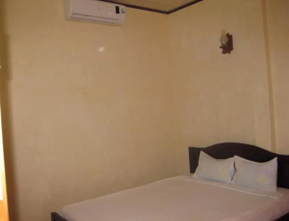 Standard room with garden view