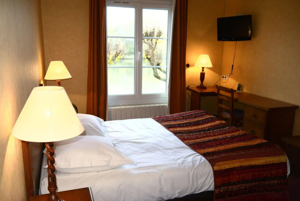 Voir la photo 2 — Hostellerie du Pavillon St Hubert