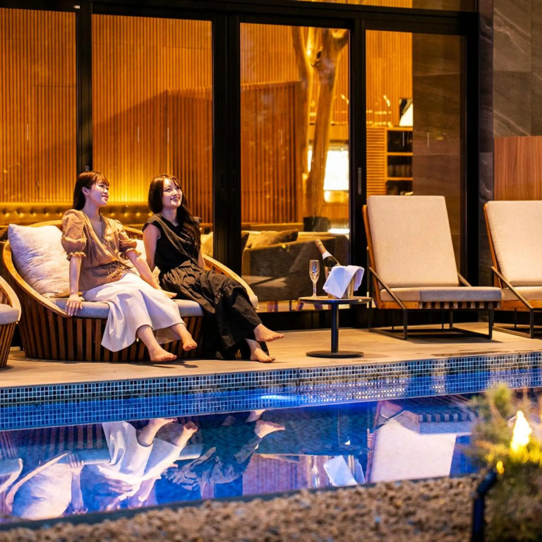 Garden Terrace Fukuoka Hotel & Resort 사진 45