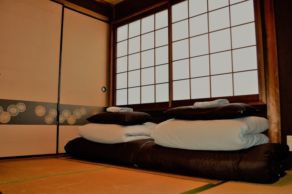 Peace House Abeno - Hostel 사진 8