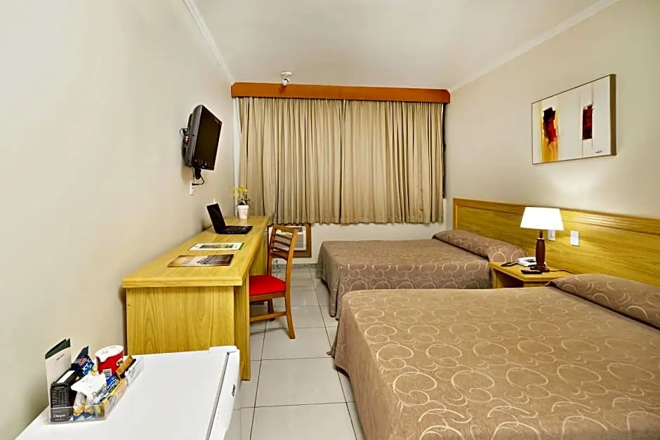 Hotel Nacional Inn Ribeirão Preto - Chambres