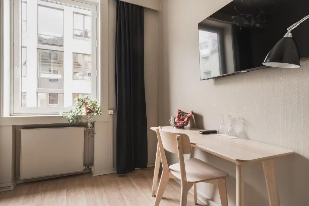 Heimen Hotel - Chambres
