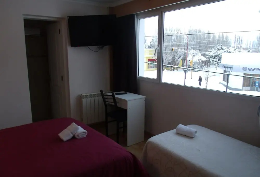 Hotel Kelman - Chambres