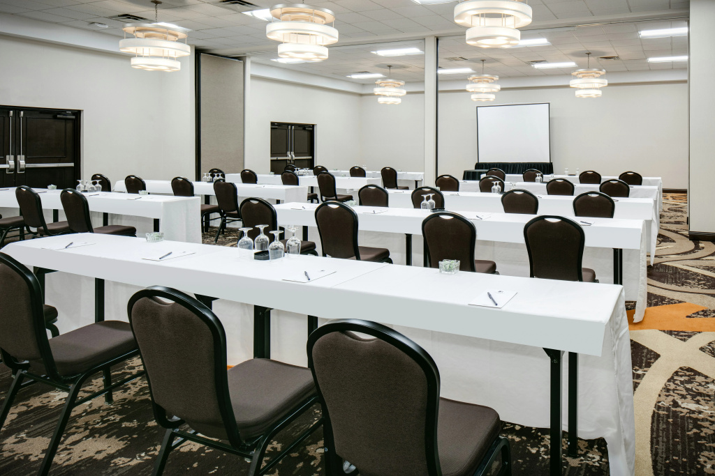 DoubleTree by Hilton Dallas - Market Center - Général