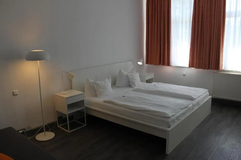 Comfort Double room (full double bed)