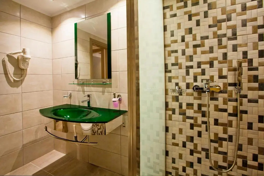 Deluxe Double room (twin beds)