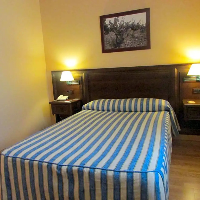 Hotel Spa Tudanca Aranda - Chambres