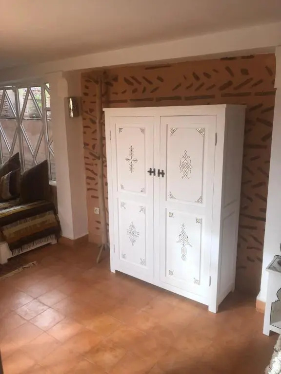 Riad Dar Zioui - Chambres