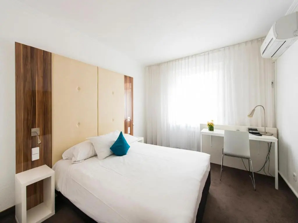 Ibis Styles Frankfurt City Hotel - Chambres