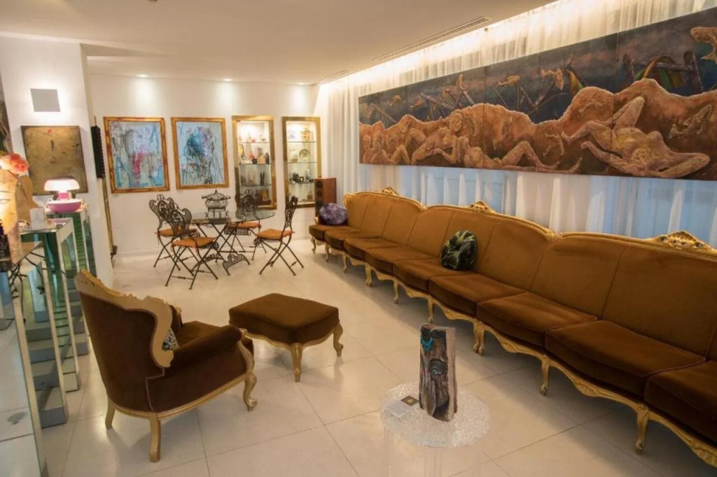 Hotel San Marino iDesign - фото 12