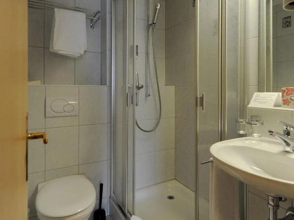 Hotel Dischma - Chambres