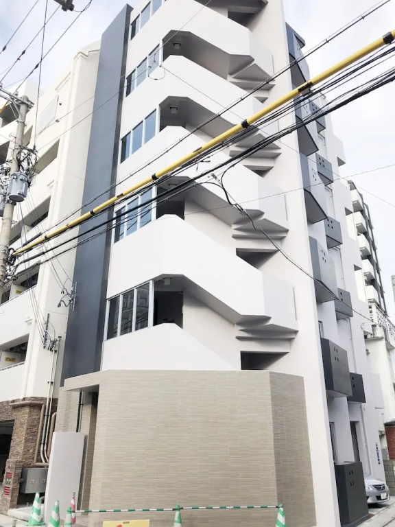 Tommy Condominium Maejima in Naha