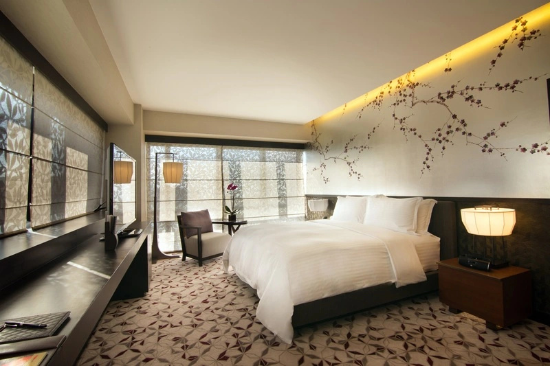 City of Dreams - Nobu Hotel Manila - Chambres