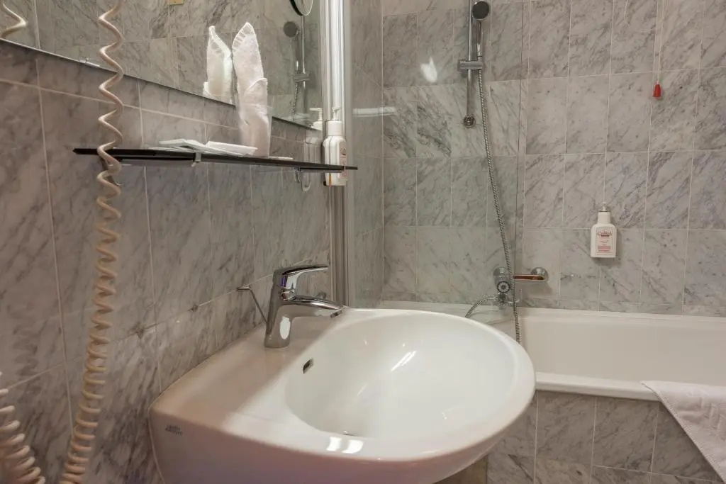 Hotel Germania Gastein - Chambres