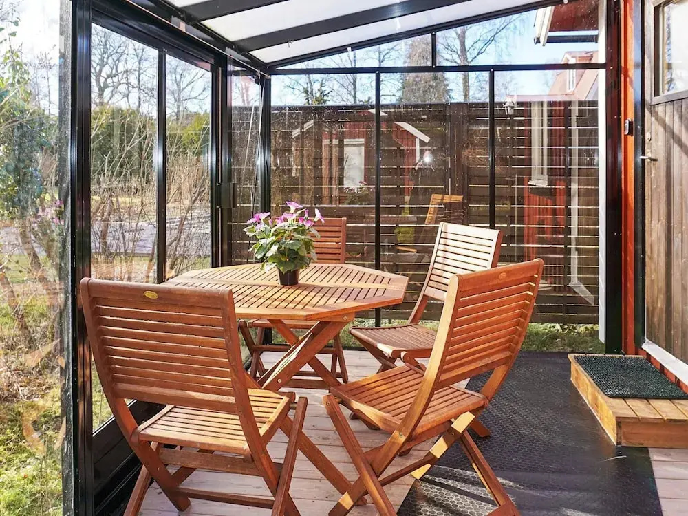 4 Person Holiday Home in Byxelkrok