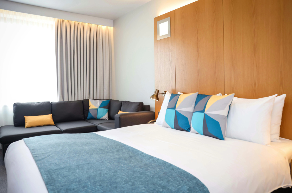Holiday Inn Bournemouth by IHG - Général