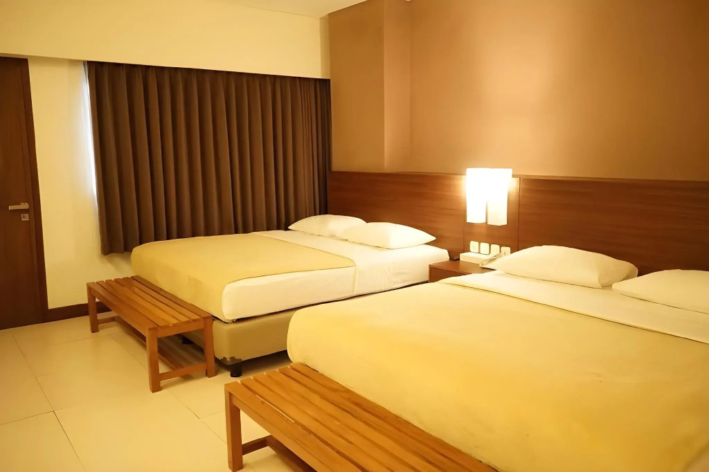 Pantai Indah Resort Hotel Timur - фото 33