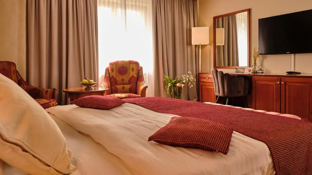 Hotel Van Bebber - Chambres