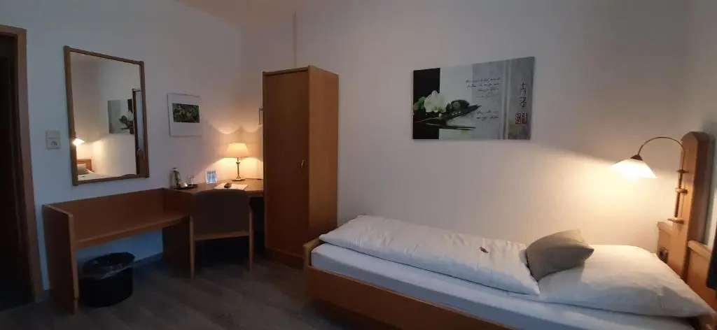 Landgasthof Zur scharfen Ecke - Chambres