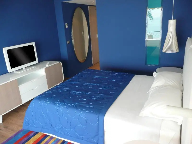 Hotel Victoria - Chambres