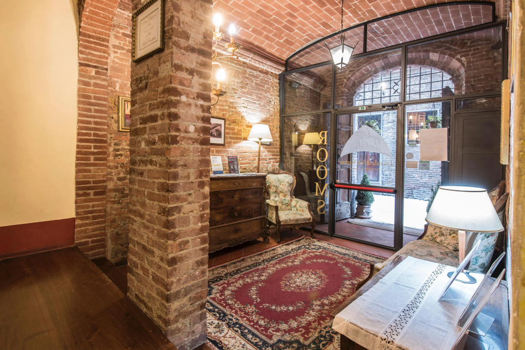 Locanda di San Martino - Général