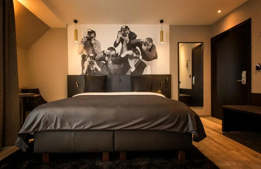Hotel Harmony - Chambres