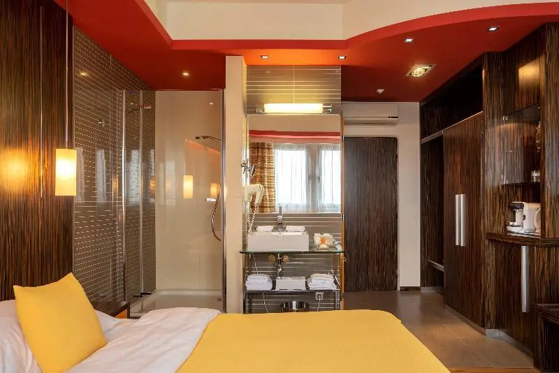Hotel Continental - Chambres