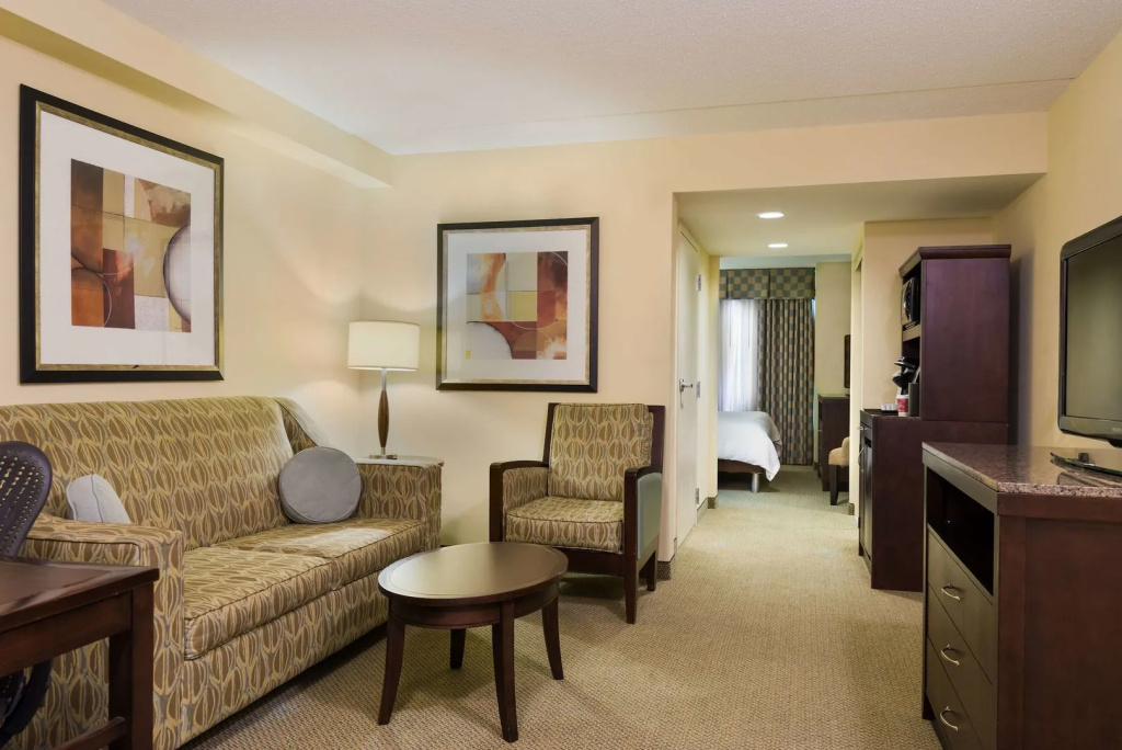 Hilton Garden Inn Waldorf - Général